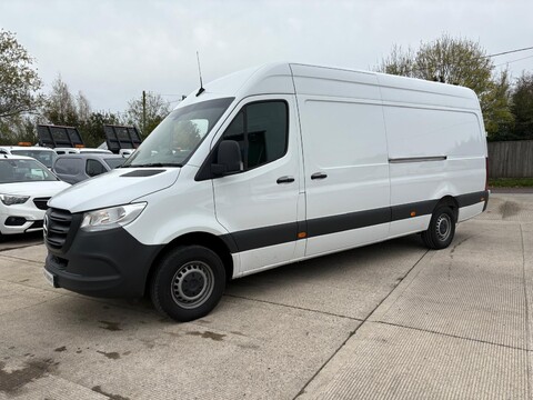 Mercedes-Benz Sprinter 315 CDI PROGRESSIVE 3