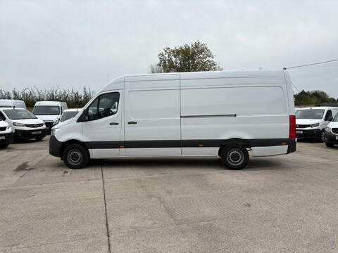 Mercedes-Benz Sprinter 315 CDI PROGRESSIVE 4