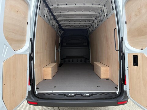 Mercedes-Benz Sprinter 315 CDI PROGRESSIVE 8