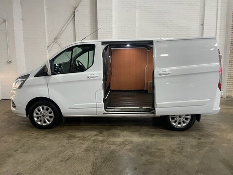 Ford Transit Custom 300 LIMITED P/V ECOBLUE 5