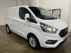 Ford Transit Custom 300 LIMITED P/V ECOBLUE