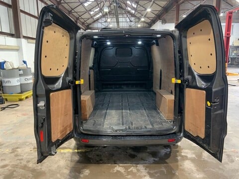 Ford Transit Custom 300 LIMITED P/V ECOBLUE 9