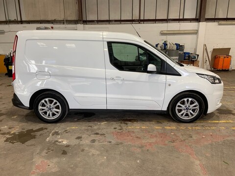 Ford Transit Connect 200 LIMITED TDCI 10