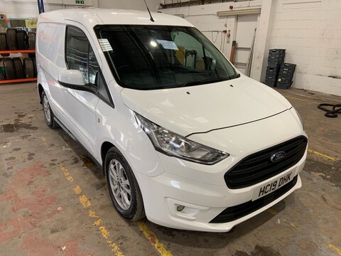 Ford Transit Connect 200 LIMITED TDCI 1