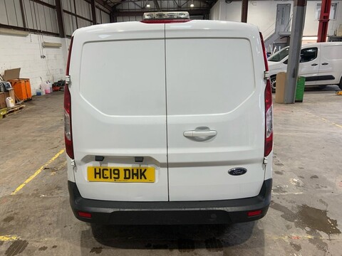 Ford Transit Connect 200 LIMITED TDCI 7