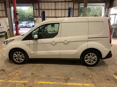 Ford Transit Connect 200 LIMITED TDCI 4