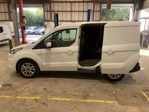 Ford Transit Connect 200 LIMITED TDCI 5