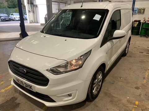 Ford Transit Connect 200 LIMITED TDCI 3