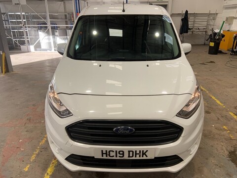 Ford Transit Connect 200 LIMITED TDCI 2