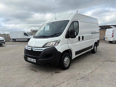 Citroen Relay 35 L2H2 ENTERPRISE BLUEHDI S/S 1