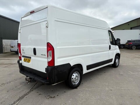 Citroen Relay 35 L2H2 ENTERPRISE BLUEHDI S/S 5