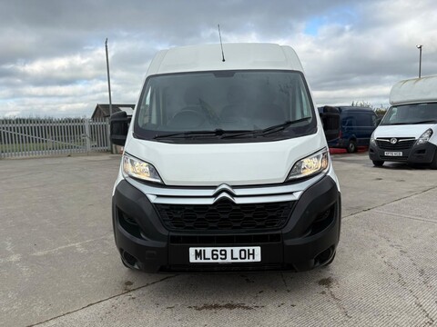 Citroen Relay 35 L2H2 ENTERPRISE BLUEHDI S/S 2