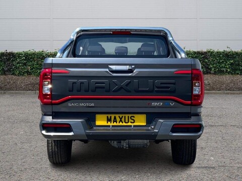 Maxus T90 88.5kWh Double Cab Pickup Auto RWD 4dr 5