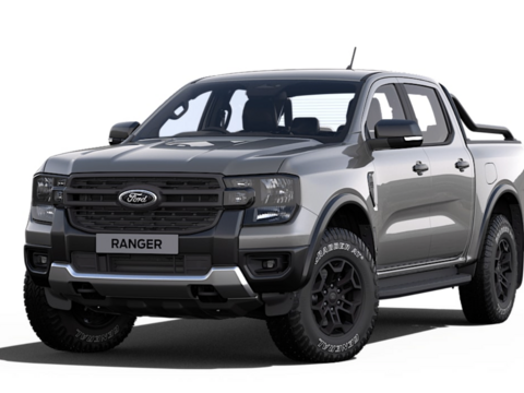 Ford Ranger TREMOR ECOBLUE 3