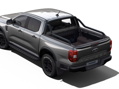 Ford Ranger TREMOR ECOBLUE 5