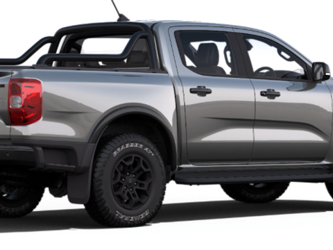 Ford Ranger TREMOR ECOBLUE 7