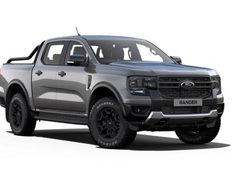 Ford Ranger TREMOR ECOBLUE 1