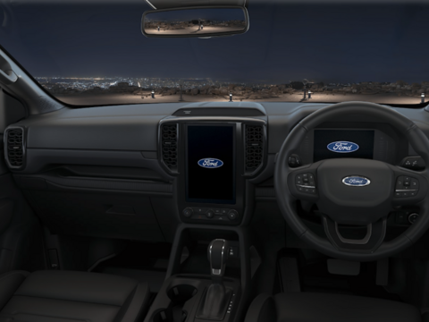 Ford Ranger TREMOR ECOBLUE 10