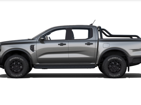 Ford Ranger TREMOR ECOBLUE 4