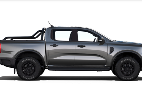 Ford Ranger TREMOR ECOBLUE 8