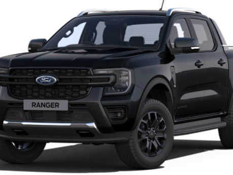 Ford Ranger 2.0 TD 205 PS WILDTRAK ECOBLUE