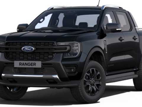 Ford Ranger 2.0 TD 205 PS WILDTRAK ECOBLUE 1