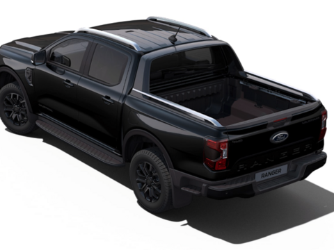 Ford Ranger 2.0 TD 205 PS WILDTRAK ECOBLUE 7