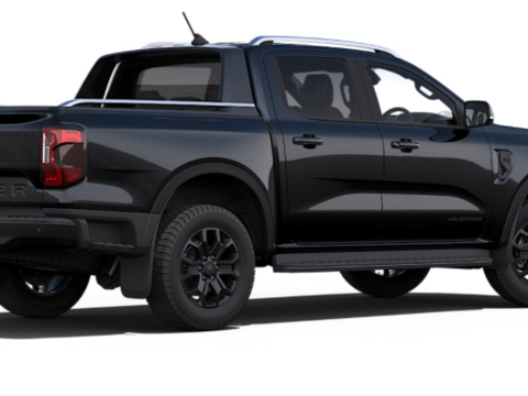 Ford Ranger 2.0 TD 205 PS WILDTRAK ECOBLUE 5