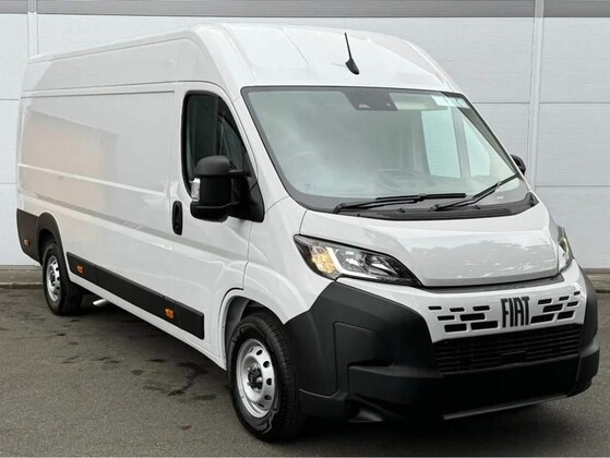 Fiat Ducato 35 P/V MULTIJET III