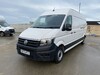 Volkswagen Crafter CR35 TDI L H/R P/V TRENDLINE