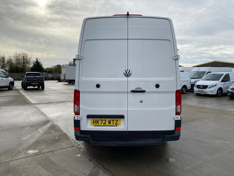 Volkswagen Crafter CR35 TDI L H/R P/V TRENDLINE 6