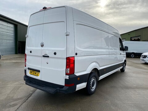 Volkswagen Crafter CR35 TDI L H/R P/V TRENDLINE 5