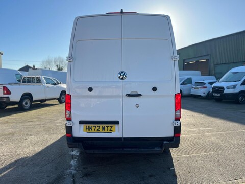 Volkswagen Crafter CR35 TDI L H/R P/V TRENDLINE 6