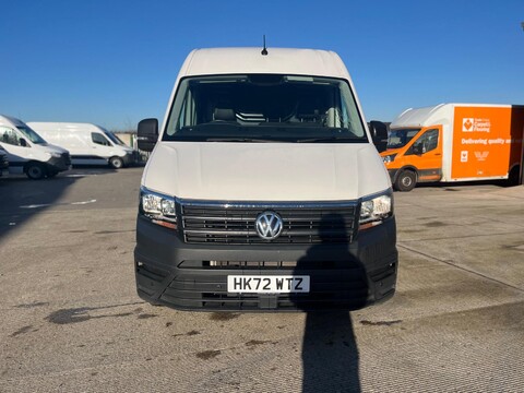 Volkswagen Crafter CR35 TDI L H/R P/V TRENDLINE 2