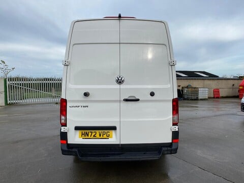 Volkswagen Crafter CR35 TDI M H/R P/V TRENDLINE 6