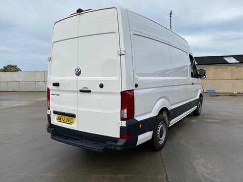 Volkswagen Crafter CR35 TDI M H/R P/V TRENDLINE 5