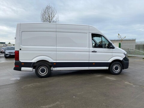 Volkswagen Crafter CR35 TDI M H/R P/V TRENDLINE 4