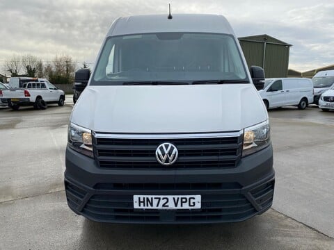 Volkswagen Crafter CR35 TDI M H/R P/V TRENDLINE 2