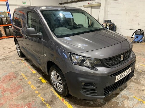 Peugeot Partner BLUEHDI PROFESSIONAL L1 3