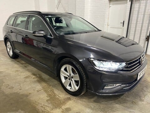 Volkswagen Passat SE NAV TSI EVO DSG 3