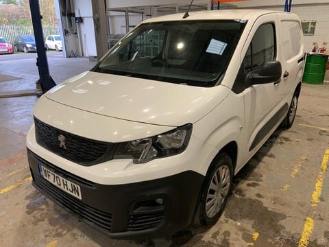 Peugeot Partner PURETECH PROFESSIONAL L1 1