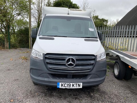 Mercedes-Benz Sprinter 314 CDI 2