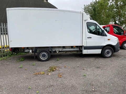 Mercedes-Benz Sprinter 314 CDI 3