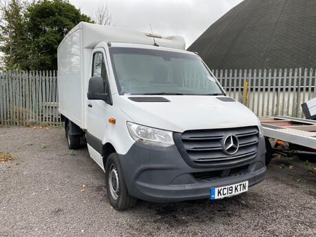 Mercedes-Benz Sprinter 314 CDI