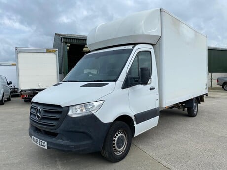 Mercedes-Benz Sprinter 314 CDI