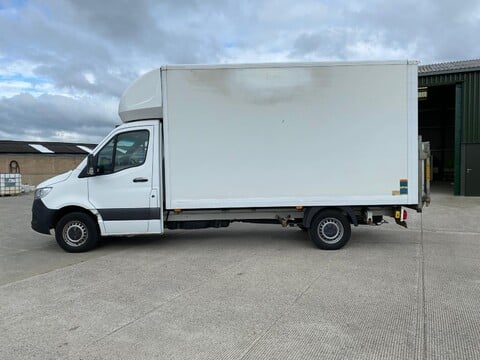 Mercedes-Benz Sprinter 314 CDI 9