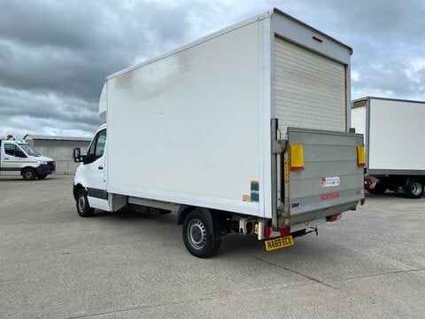 Mercedes-Benz Sprinter 314 CDI 8