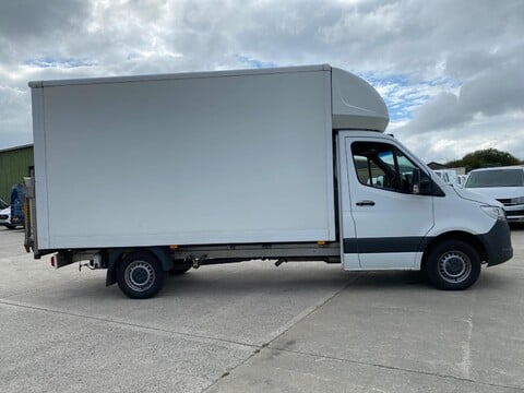 Mercedes-Benz Sprinter 314 CDI 4