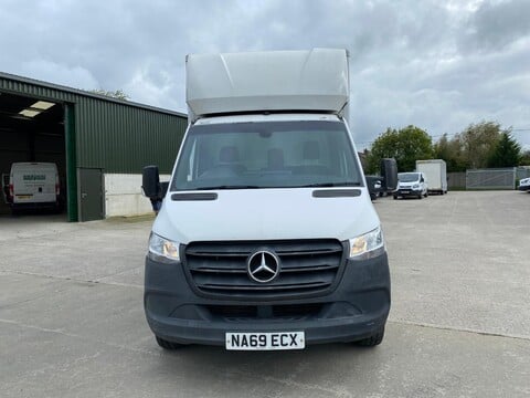 Mercedes-Benz Sprinter 314 CDI 2