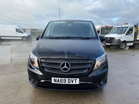 Mercedes-Benz Vito 114 BLUETEC 2